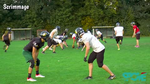 Football Workout bei den Blackhawks Münster - SPOVE Sportcommunity