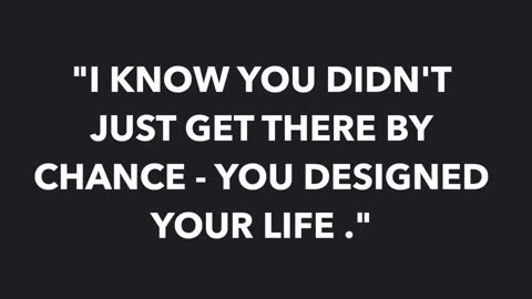 How to Design Your Life