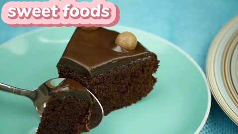 Chocolate Cake Recipe