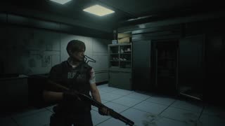 Resident Evil 2 Remake Part 7