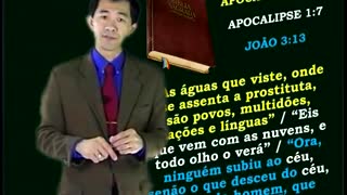 A Bíblia Sagrada Certifica o Retorno de Cristo Fisicamente! ------- Vídeo Inteiro!