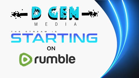 DGenMedia on Rumble: DGenshin Impact, maybe more