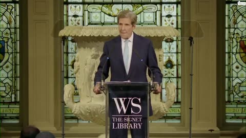 John Kerry calls Climate Change Deniers Cultists