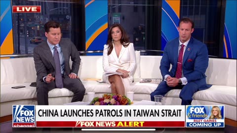 FOX & FRIENDS WEEKEND-4/8/23- BIDEN MOVES TO MAKE TRANS SPORTS BANS ILLEGAL