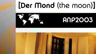 The Poet - Der Mond (DJ Worris Mix)