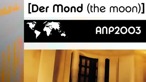 The Poet - Der Mond (DJ Worris Mix)