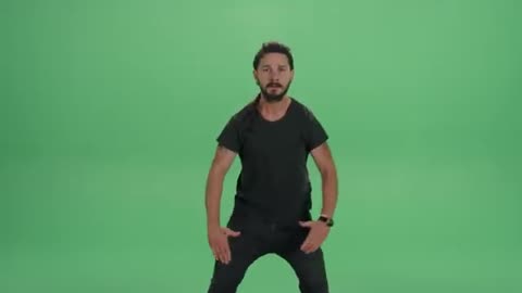 Shai Lebeouf "just do It "motivational