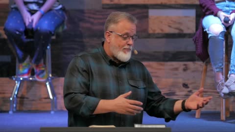 TO THE CHURCHES: A Study of the Book of Revelation| Pastor Deane Wagner | The River FCC