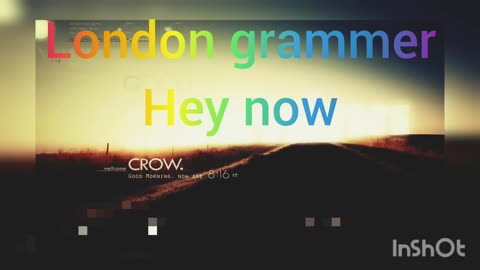 London grammer hey now special mix