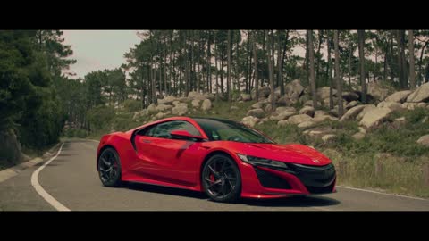 Honda NSX_ The ultimate sportscar deconstructed