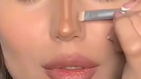 Nose contour