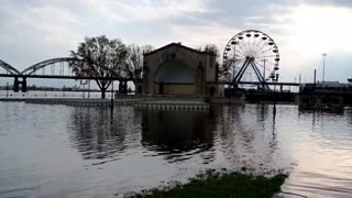 Iowa Gov. Kim Reynolds issues disaster proclamation due to Mississippi River flooding