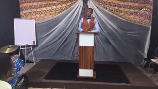 THE BELIEVERS AUTHORITY AND ABILITY THROUGH THE NAME OF JESUS - APOSTLE OSAIHIE ODIGWE