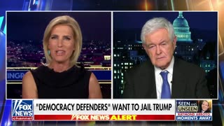 Newt Gingrich: Democrats are 'desperate' for this