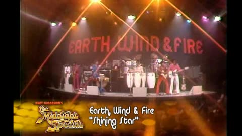 Earth Wind & Fire - Shining Star = 1975