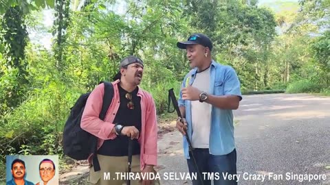 M.THIRAVIDA SELVAN SINGAPORE TMS VERY CRAZY FAN & thank you Victor Punithan....