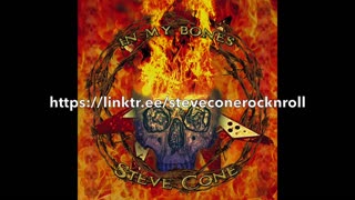 My Discography Episode 12: In My Bones Steve Cone Rock N Roll Music
