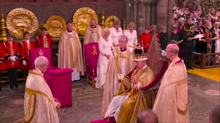 WATCH: The Coronation of King Charles III