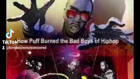 Mark Curry Released An Infamous Novel In 2009 Exposing Puff Daddy