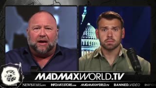 Jack and Alex Jones talk what’s going on