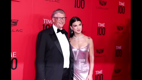 The famous and influential grace Time 100 red carpet