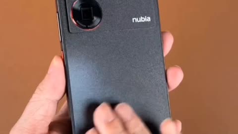 Unboxing anew Mobile Phone nubia Z50 ultra