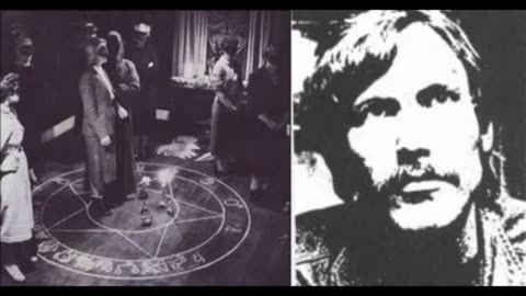 Discussion and audio of John Todd, Former witch that disclosed the illumaniti
