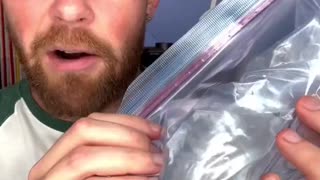 How to make a homemade ice pack #shorts