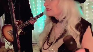 Allison and Bernie Rock and Roll live stream
