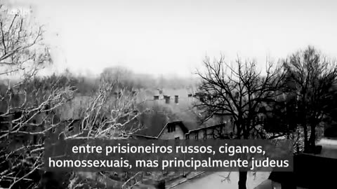 Holocausto em Auschwitz: brasileiro descreve horrores do campo de concentração