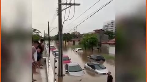 brasil flood 2023