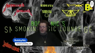 Bobby Nic's Smokin' Music Lounge Episode 14