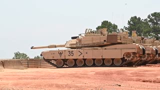US signs off on first round of Abrams tanks for Ukraine
