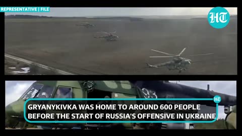 Putin's forces defeat Ukrainian troops in Kharkiv; Russia wins Gryanikovka battle | Details