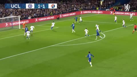 Chelsea 2-1 Dinamo Zagreb | Highlights | UEFA Champions League