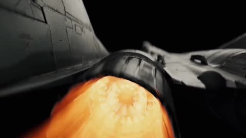 Incredible Footage of Ukrainian Mig29 Engine Test