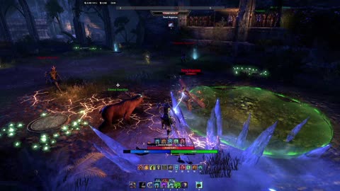 ESO Maelstrom Arena Complete Gameplay