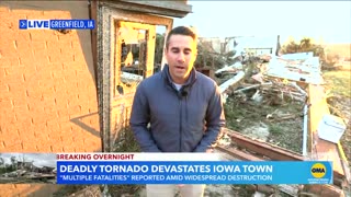 Deadly tornado devastates Iowa town ABC News