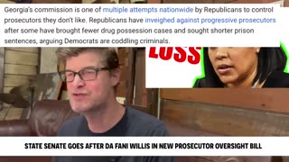 240207 State Senate Goes After DA Fani Willis In Prosecutor Oversight Bill.mp4