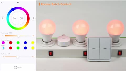 BroadLink BLE Mesh Smart Home Light RGB Bulbs: The Must-Have for Any Smart Home