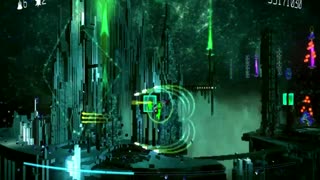 Resogun Experienced Difficulty Full Game Play PlayStation 3