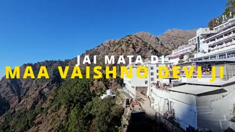 Mata Vaishno Devi Temple