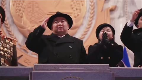In North Korea, he is a hero of the people