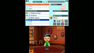 Vinny - Tomodachi Life (part 22) + Art!