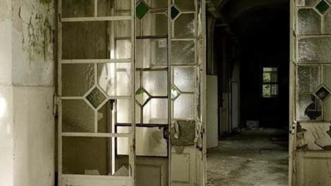 Top 10 Creepy Abandoned Hospitals in Europe Part 1