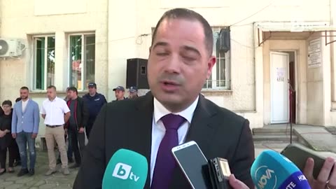 Калин Стоянов- Тече мащабна акция в Сливен, имаме над 100 сигнала за нарушаване на изборния процес