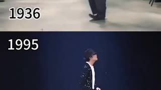 Chaplin vs Michael Jackson