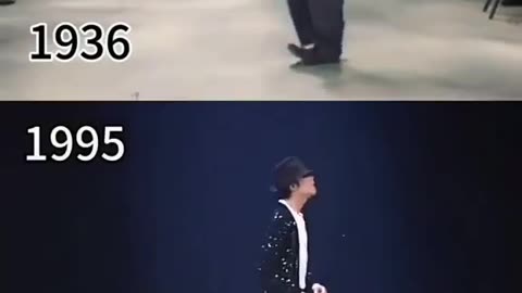 Chaplin vs Michael Jackson