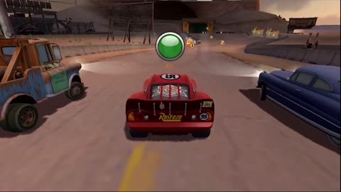 Cars Mater-National Championship - Fuel Frenzy 6