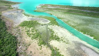 Big & Little Perpall Cays, Exuma, Bahamas
